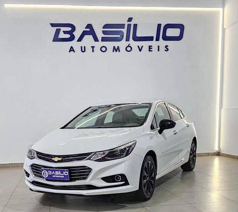CHEVROLET CRUZE 1.4 TURBO LTZ 16V FLEX 4P AUTOMÁTICO