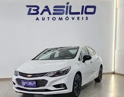 CHEVROLET CRUZE 1.4 TURBO LTZ 16V FLEX 4P AUTOMÁTICO CHEVROLET CRUZE 1.4 TURBO LTZ 16V FLEX 4P AUTOMÁTICO