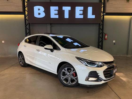 CHEVROLET CRUZE 1.4 TURBO SPORT6 LTZ 16V FLEX 4P AUTOMÁTICO