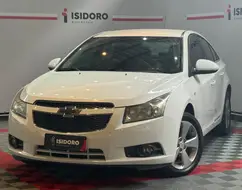 CHEVROLET CRUZE 1.8 LT 16V FLEX 4P AUTOMÁTICO CHEVROLET CRUZE 1.8 LT 16V FLEX 4P AUTOMÁTICO