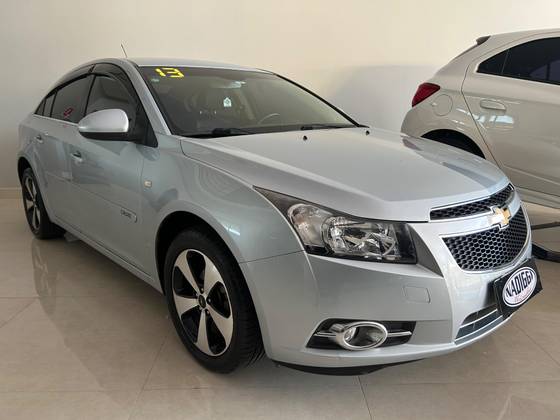 CHEVROLET CRUZE 1.8 LT SPORT6 16V FLEX 4P AUTOMÁTICO