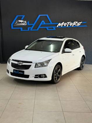 CHEVROLET CRUZE 1.8 LTZ SPORT6 16V FLEX 4P AUTOMÁTICO