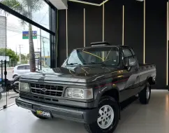 CHEVROLET D20 4.0 CUSTOM DE LUXE CS 8V TURBO DIESEL 2P MANUAL CHEVROLET D20 4.0 CUSTOM DE LUXE CS 8V TURBO DIESEL 2P MANUAL