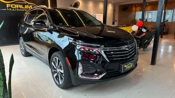 CHEVROLET EQUINOX 1.5 16V TURBO GASOLINA PREMIER AWD AUTOMÁTICO