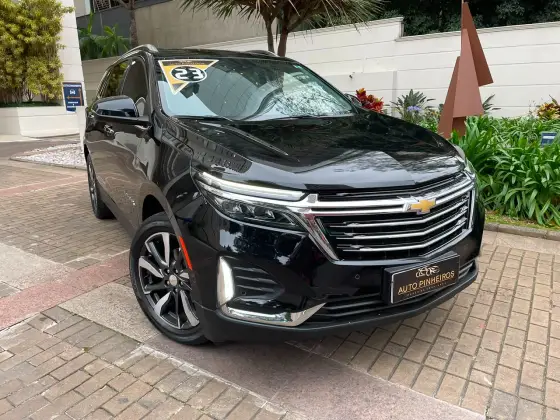 CHEVROLET EQUINOX 1.5 16V TURBO GASOLINA PREMIER AWD AUTOMÁTICO