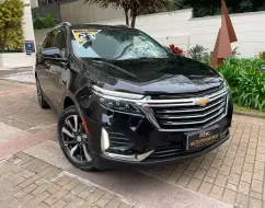 CHEVROLET EQUINOX 1.5 16V TURBO GASOLINA PREMIER AWD AUTOMÁTICO CHEVROLET EQUINOX 1.5 16V TURBO GASOLINA PREMIER AWD AUTOMÁTICO