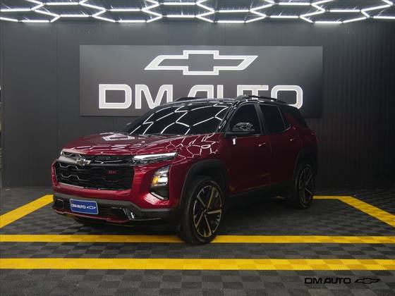 CHEVROLET EQUINOX 1.5 16V TURBO GASOLINA RS AWD AUTOMÁTICO