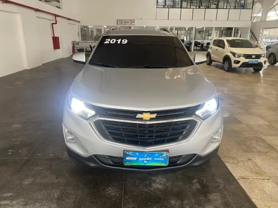 CHEVROLET EQUINOX 2.0 16V TURBO GASOLINA LT AUTOMÁTICO CHEVROLET EQUINOX 2.0 16V TURBO GASOLINA LT AUTOMÁTICO