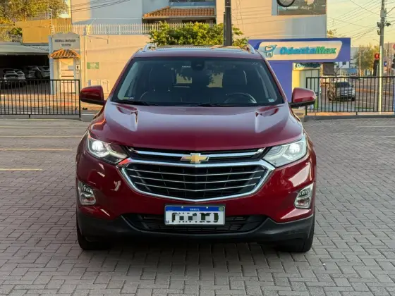 CHEVROLET EQUINOX 2.0 16V TURBO GASOLINA PREMIER AWD AUTOMÁTICO