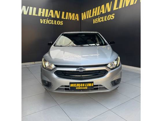 CHEVROLET JOY 1.0 SPE4 FLEX MANUAL