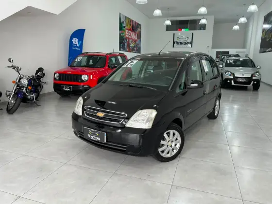CHEVROLET MERIVA 1.4 MPFI MAXX 8V ECONO.FLEX 4P MANUAL CHEVROLET MERIVA 1.4 MPFI MAXX 8V ECONO.FLEX 4P MANUAL