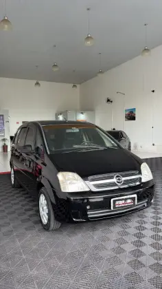 CHEVROLET MERIVA 1.8 MPFI MAXX 8V FLEX 4P MANUAL CHEVROLET MERIVA 1.8 MPFI MAXX 8V FLEX 4P MANUAL