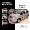 CHEVROLET MERIVA 1.4 MPFI JOY 8V FLEX 4P MANUAL CHEVROLET MERIVA 1.4 MPFI JOY 8V FLEX 4P MANUAL