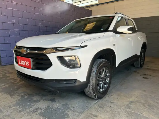 CHEVROLET MONTANA 1.2 TURBO FLEX LT MANUAL