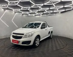 CHEVROLET MONTANA 1.4 MPFI LS CS 8V FLEX 2P MANUAL CHEVROLET MONTANA 1.4 MPFI LS CS 8V FLEX 2P MANUAL
