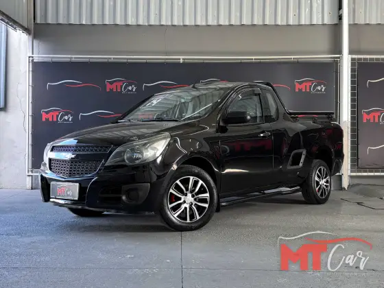 CHEVROLET MONTANA 1.4 MPFI LS CS 8V FLEX 2P MANUAL