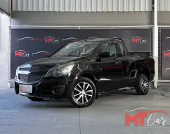 CHEVROLET MONTANA 1.4 MPFI LS CS 8V FLEX 2P MANUAL CHEVROLET MONTANA 1.4 MPFI LS CS 8V FLEX 2P MANUAL