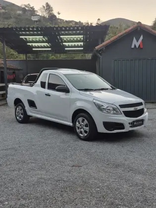 CHEVROLET MONTANA 1.4 MPFI LS CS 8V FLEX 2P MANUAL