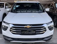 CHEVROLET MONTANA 1.2 TURBO FLEX LTZ AUTOMÁTICO CHEVROLET MONTANA 1.2 TURBO FLEX LTZ AUTOMÁTICO