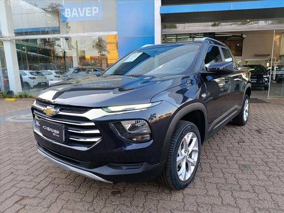 CHEVROLET MONTANA 1.2 TURBO FLEX LTZ AUTOMÁTICO
