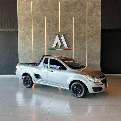 CHEVROLET MONTANA 1.4 MPFI LS CS 8V FLEX 2P MANUAL