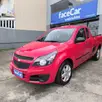 CHEVROLET MONTANA 1.4 MPFI LS CS 8V FLEX 2P MANUAL CHEVROLET MONTANA 1.4 MPFI LS CS 8V FLEX 2P MANUAL