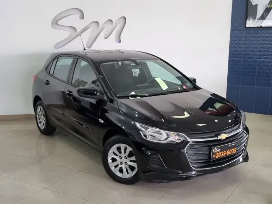 CHEVROLET ONIX 1.0 FLEX LT MANUAL