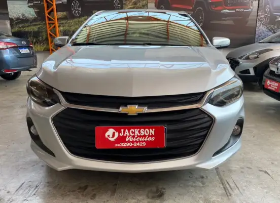 CHEVROLET-ONIX-1.0 FLEX LT MANUAL CHEVROLET-ONIX-2022