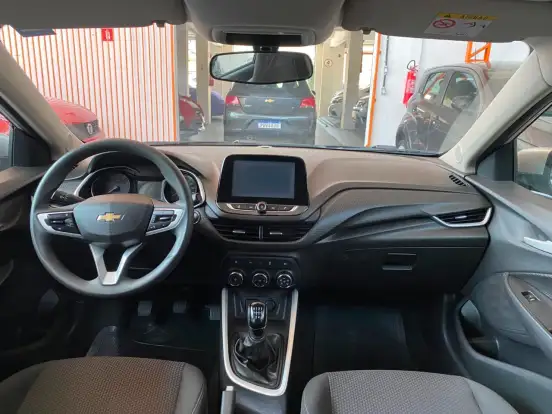 CHEVROLET-ONIX-1.0 FLEX LT MANUAL CHEVROLET-ONIX-2022