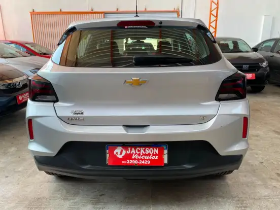 CHEVROLET-ONIX-1.0 FLEX LT MANUAL CHEVROLET-ONIX-2022