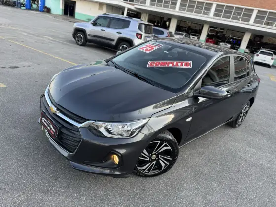 CHEVROLET ONIX 1.0 FLEX LT MANUAL