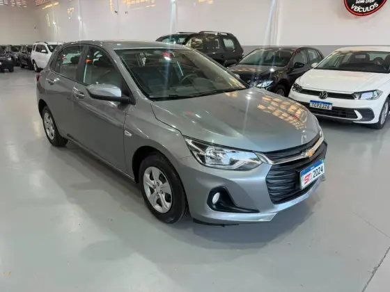 CHEVROLET ONIX 1.0 FLEX MANUAL