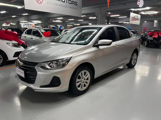 CHEVROLET ONIX 1.0 FLEX PLUS LT MANUAL