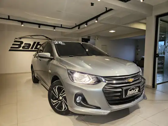 CHEVROLET-ONIX-1.0 FLEX PLUS LT MANUAL CHEVROLET-ONIX-2024