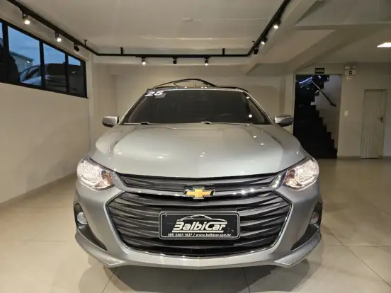 CHEVROLET-ONIX-1.0 FLEX PLUS LT MANUAL CHEVROLET-ONIX-2024