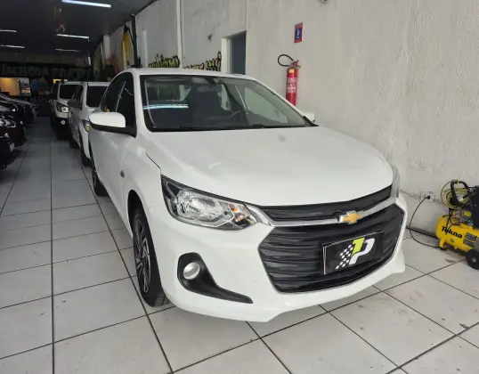 CHEVROLET ONIX 1.0 FLEX PLUS LT MANUAL