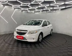 CHEVROLET ONIX 1.0 MPFI JOY 8V FLEX 4P MANUAL CHEVROLET ONIX 1.0 MPFI JOY 8V FLEX 4P MANUAL