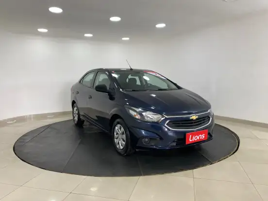 CHEVROLET-ONIX-1.0 MPFI JOY 8V FLEX 4P MANUAL CHEVROLET-ONIX-2020