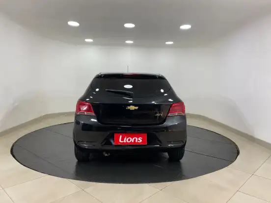 CHEVROLET-ONIX-1.0 MPFI JOY 8V FLEX 4P MANUAL CHEVROLET-ONIX-2020