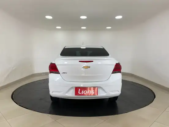 CHEVROLET-ONIX-1.0 MPFI JOY 8V FLEX 4P MANUAL CHEVROLET-ONIX-2020