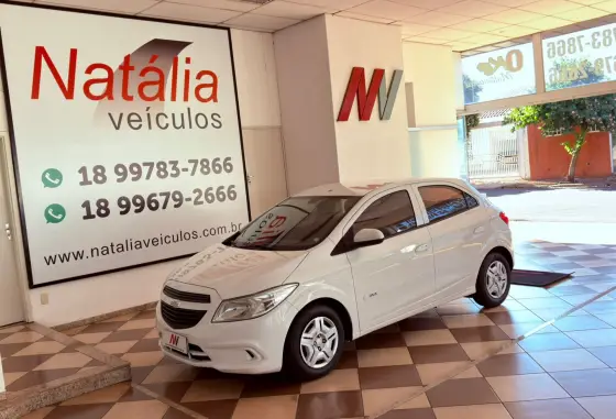 CHEVROLET ONIX 1.0 MPFI JOY 8V FLEX 4P MANUAL CHEVROLET ONIX 1.0 MPFI JOY 8V FLEX 4P MANUAL