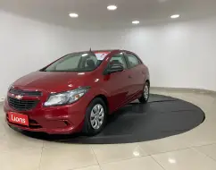CHEVROLET ONIX 1.0 MPFI JOY 8V FLEX 4P MANUAL CHEVROLET ONIX 1.0 MPFI JOY 8V FLEX 4P MANUAL