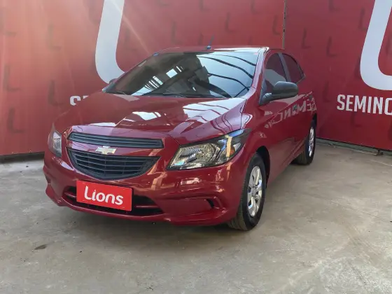 CHEVROLET ONIX 1.0 MPFI JOY 8V FLEX 4P MANUAL CHEVROLET ONIX 1.0 MPFI JOY 8V FLEX 4P MANUAL