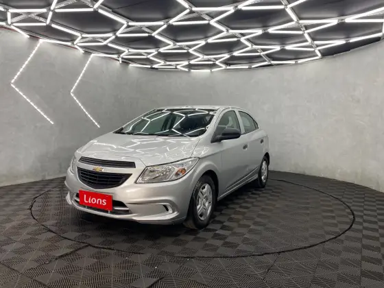 CHEVROLET ONIX 1.0 MPFI JOY 8V FLEX 4P MANUAL