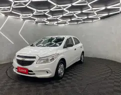 CHEVROLET ONIX 1.0 MPFI LS 8V FLEX 4P MANUAL CHEVROLET ONIX 1.0 MPFI LS 8V FLEX 4P MANUAL