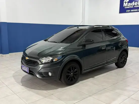 CHEVROLET ONIX 1.0 MPFI LT 8V FLEX 4P MANUAL