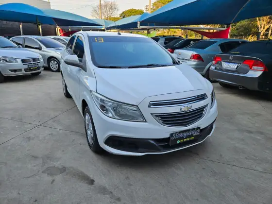 CHEVROLET ONIX 1.0 MPFI LT 8V FLEX 4P MANUAL