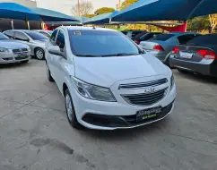 CHEVROLET ONIX 1.0 MPFI LT 8V FLEX 4P MANUAL CHEVROLET ONIX 1.0 MPFI LT 8V FLEX 4P MANUAL