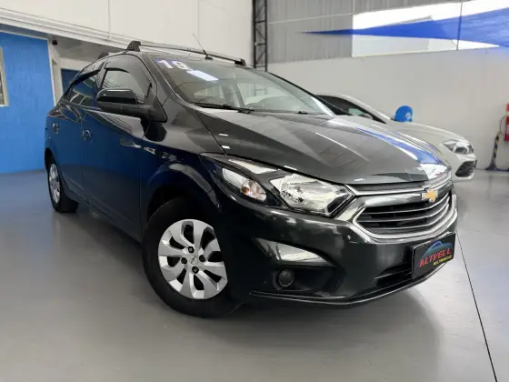 CHEVROLET ONIX 1.0 MPFI LT 8V FLEX 4P MANUAL
