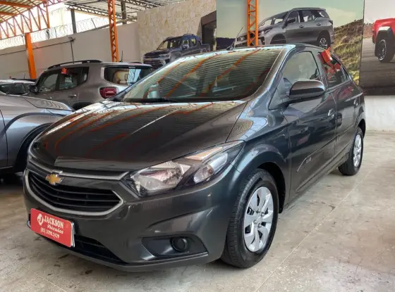 CHEVROLET ONIX 1.0 MPFI LT 8V FLEX 4P MANUAL